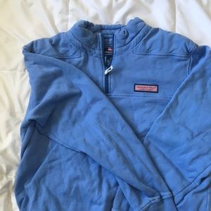 vineyard vines quarter zip sweatshirt